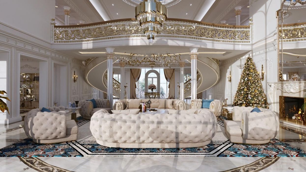 Projects - Houses & Cottages - House Interior 22604 Sq.ft. - A photo  7