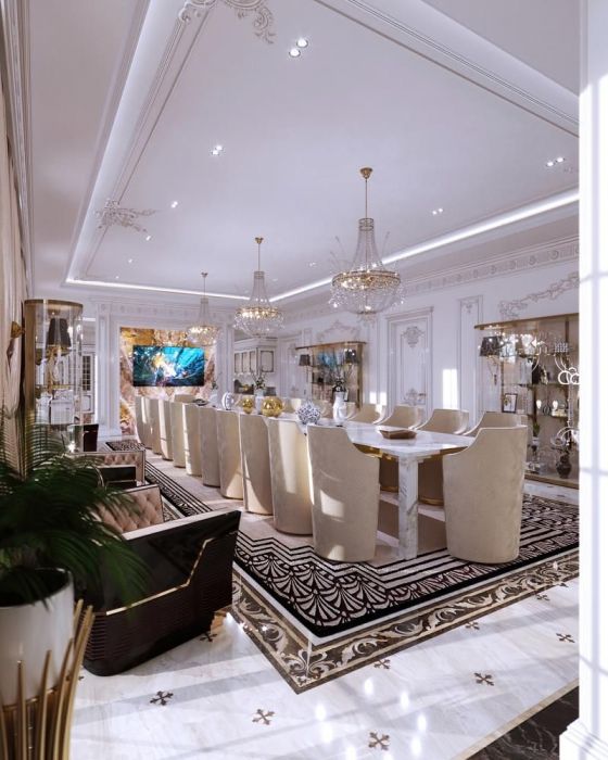 Projects - Houses & Cottages - House Interior 22604 Sq.ft. - A photo  10