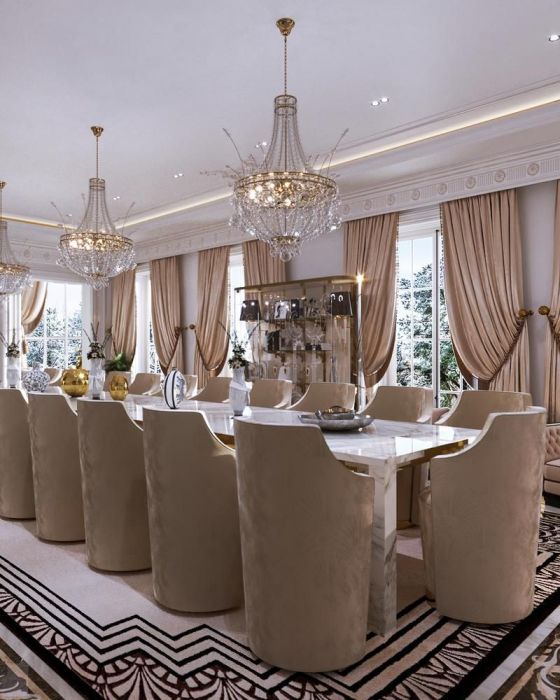 Projects - Houses & Cottages - House Interior 22604 Sq.ft. - A photo  14