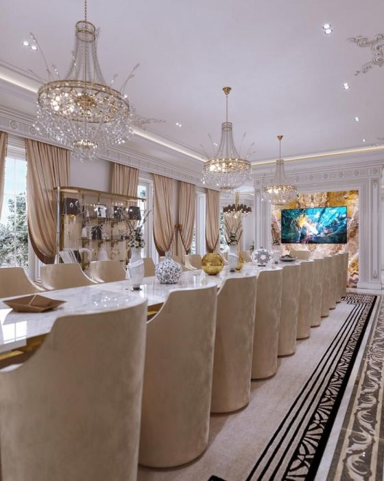 Projects - Houses & Cottages - House Interior 22604 Sq.ft. - A photo  15