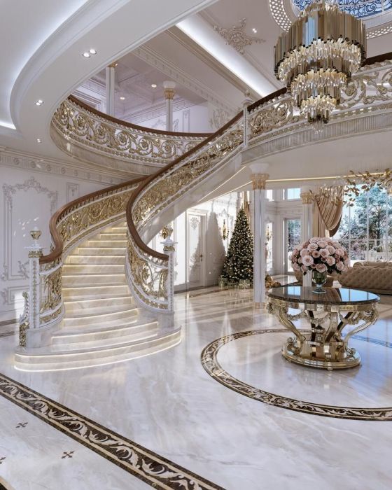 Projects - Houses & Cottages - House Interior 22604 Sq.ft. - A photo  16