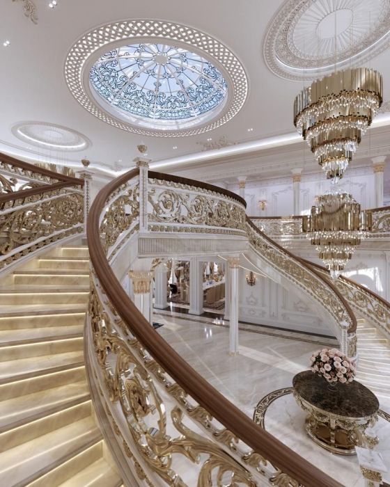 Projects - Houses & Cottages - House Interior 22604 Sq.ft. - A photo  20