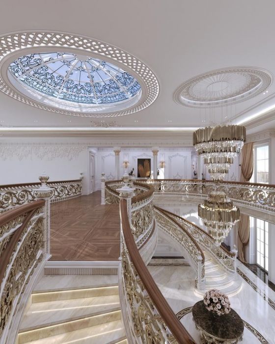 Projects - Houses & Cottages - House Interior 22604 Sq.ft. - A photo  23