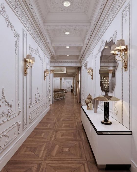 Projects - Houses & Cottages - House Interior 22604 Sq.ft. - A photo  26