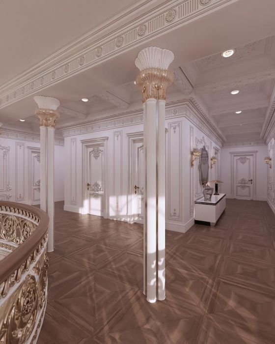 Projects - Houses & Cottages - House Interior 22604 Sq.ft. - A photo  28