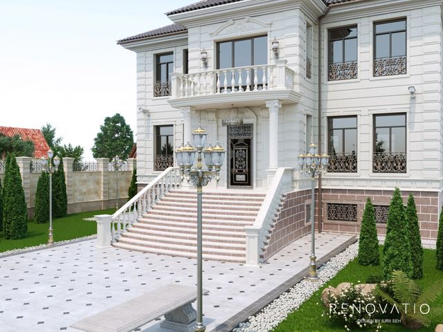 Projects - Houses & Cottages - Cottage Town In Bucha - A photo  22