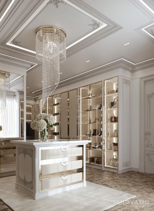 Projects - Houses & Cottages - House Project 22604 Sq.ft. - A photo  11