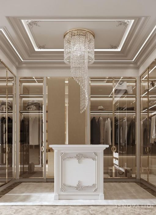 Projects - Houses & Cottages - House Project 22604 Sq.ft. - A photo  13