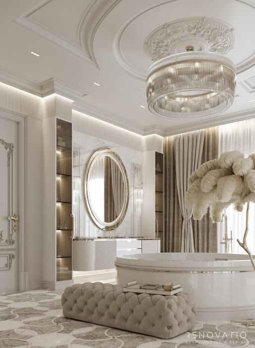 Projects - Houses & Cottages - House Project 22604 Sq.ft. - A photo  19