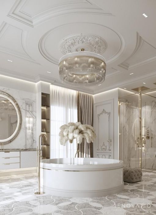 Projects - Houses & Cottages - House Project 22604 Sq.ft. - A photo  21