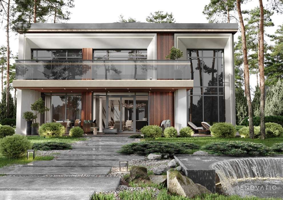 Projects - Facades - 5597 Sq.ft. - A photo  1