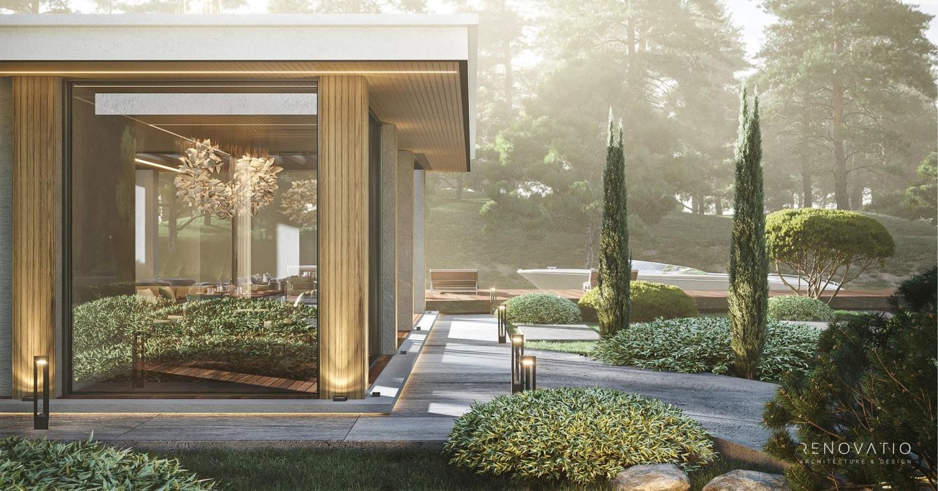 Projects - Facades - Hodoseva Project - A photo  9