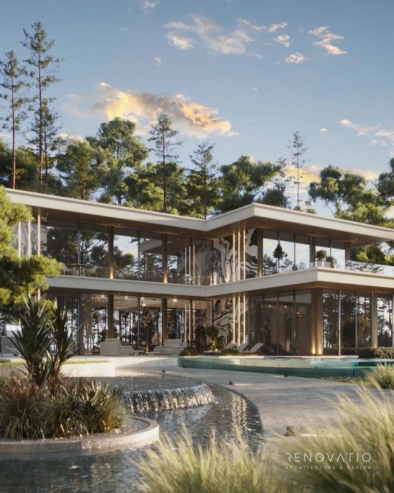 Projects - Facades - Hodoseva Project - A photo  13