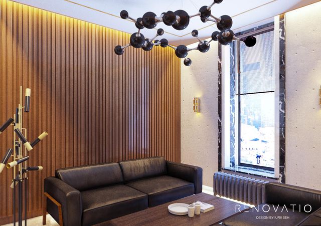 Projects - Offices - Office In Tower Business Center - A photo  15