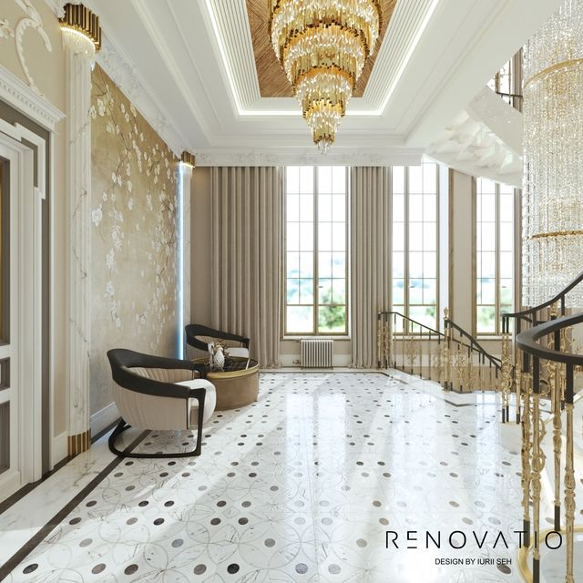 Projects - Houses & Cottages - Cottage Town In Koncha-Zaspa - A photo  3