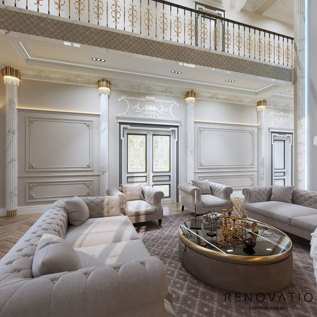 Projects - Houses & Cottages - Cottage Town In Koncha-Zaspa - A photo  7