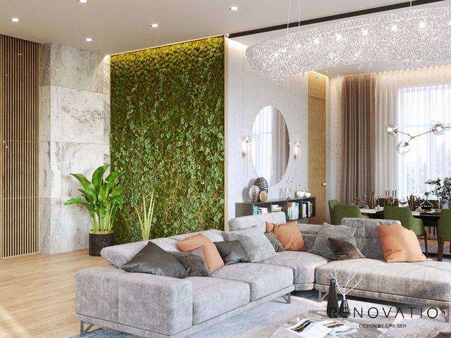 Projects - Houses & Cottages - Cottage Town In Bucha - A photo  5