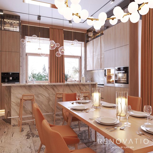 Projects - Houses & Cottages - Cottage Town In Bucha - A photo  8