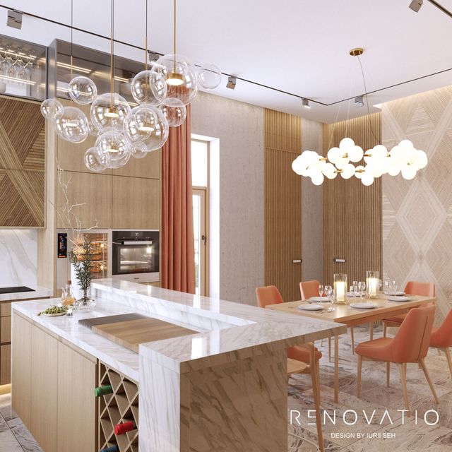 Projects - Houses & Cottages - Cottage Town In Bucha - A photo  10