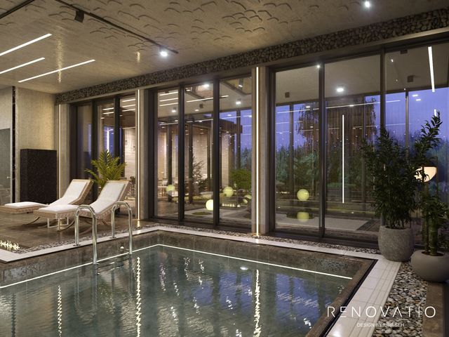 Projects - Houses & Cottages - Cottage Town In Bucha - A photo  15