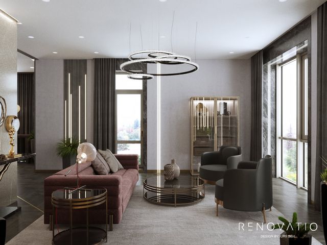 Projects - Apartments - Autograph Rc - A photo  4