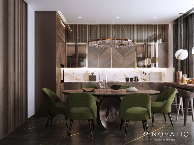 Projects - Apartments - Autograph Rc - A photo  1