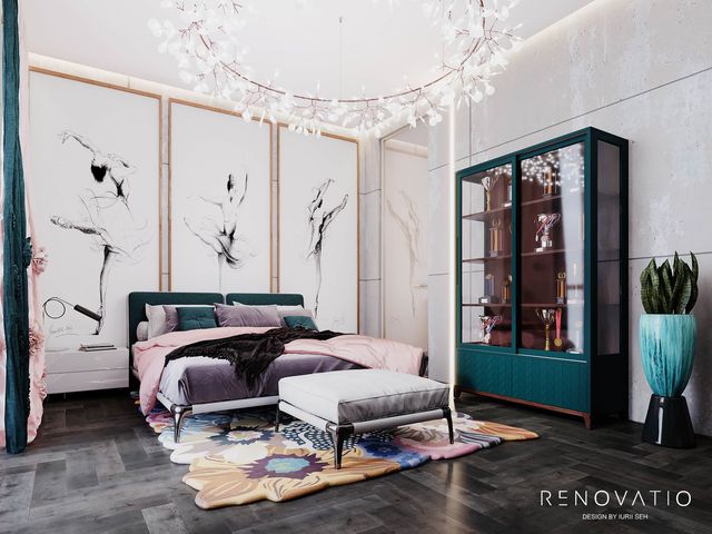 Projects - Apartments - Autograph Rc - A photo  19