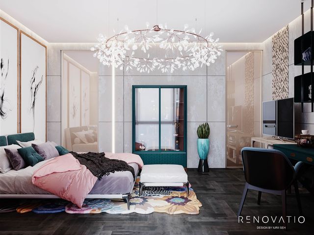 Projects - Apartments - Autograph Rc - A photo  20