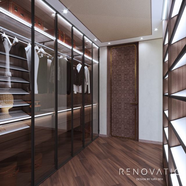 Projects - Houses & Cottages - Contemporary Luxury - A photo  15