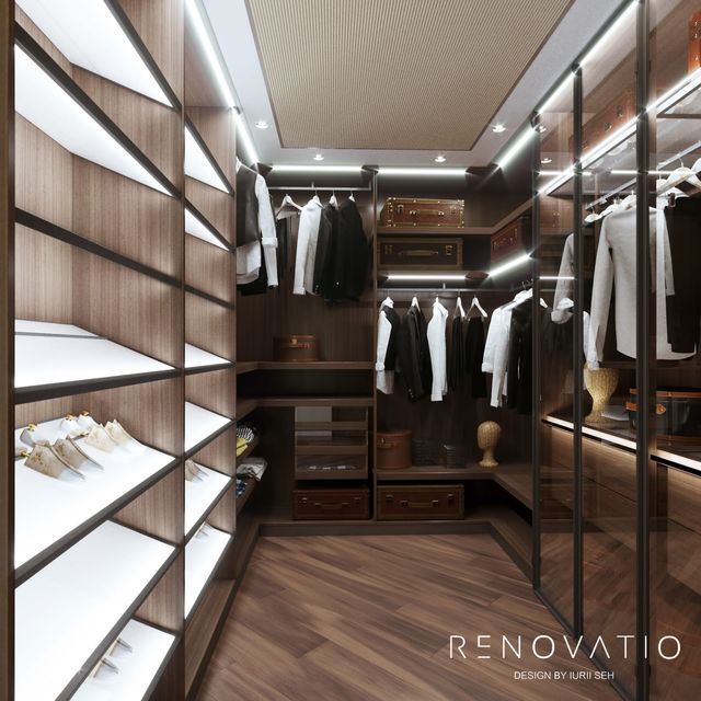 Projects - Houses & Cottages - Contemporary Luxury - A photo  16