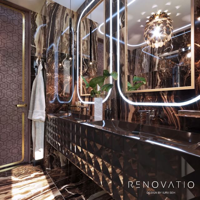 Projects - Houses & Cottages - Contemporary Luxury - A photo  18