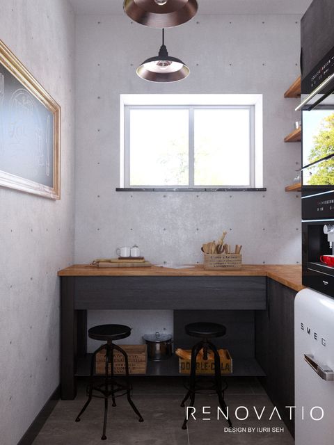 Projects - Offices - Office At Zhylianska Str. - A photo  16