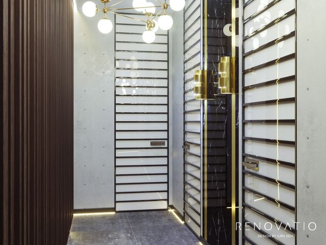 Projects - Offices - Office At Zhylianska Str. - A photo  20