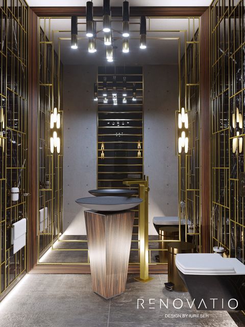 Projects - Offices - Office At Zhylianska Str. - A photo  21