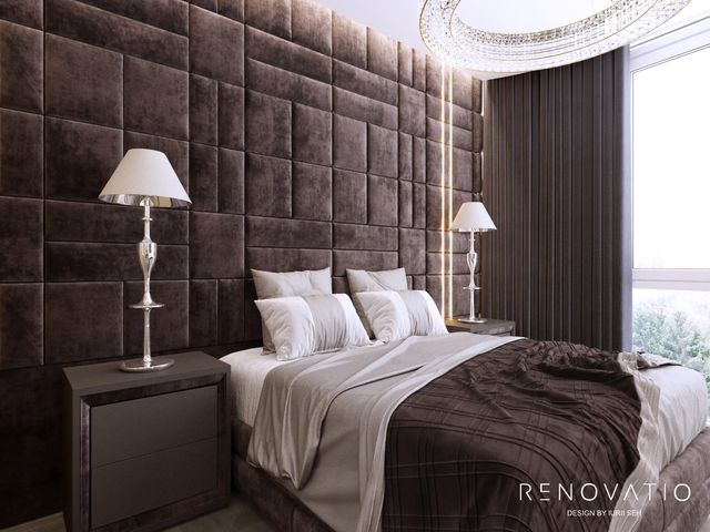 Projects - Apartments - Podol Plaza Residential Complex  - A photo  2