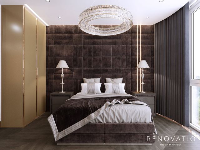 Projects - Apartments - Podol Plaza Residential Complex  - A photo  3