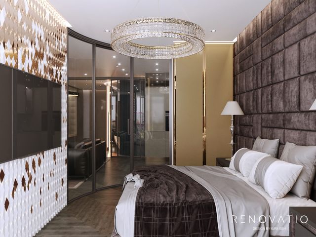 Projects - Apartments - Podol Plaza Residential Complex  - A photo  4