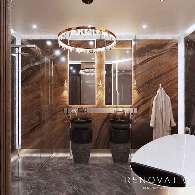 Projects - Apartments - Podol Plaza Residential Complex  - A photo  11