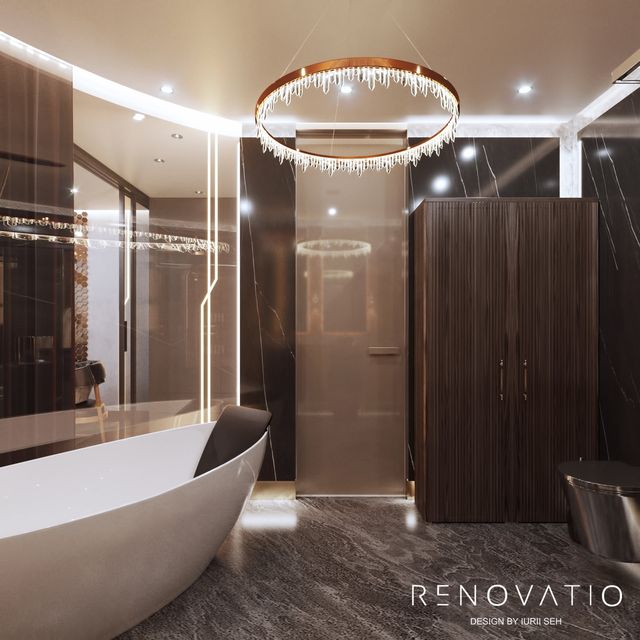 Projects - Apartments - Podol Plaza Residential Complex  - A photo  12