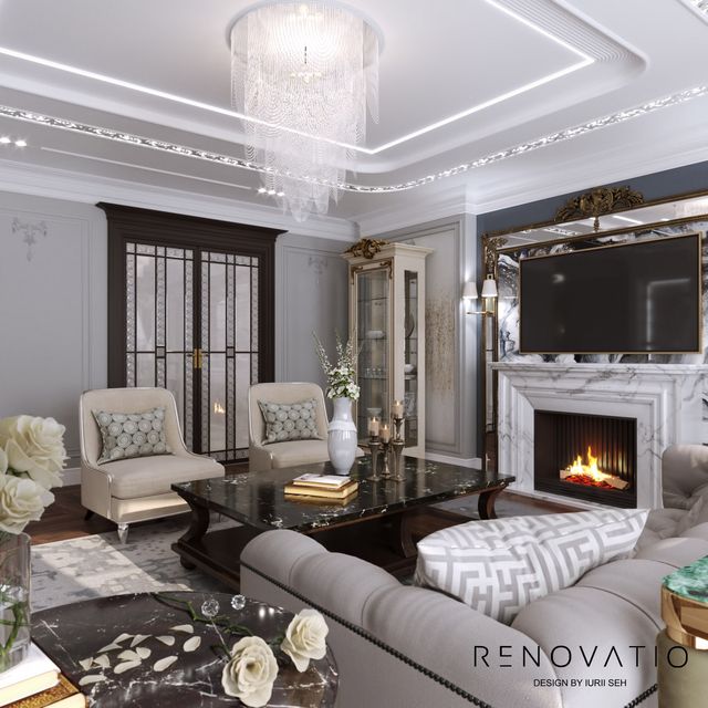 Projects - Houses & Cottages - Club House - A photo  3