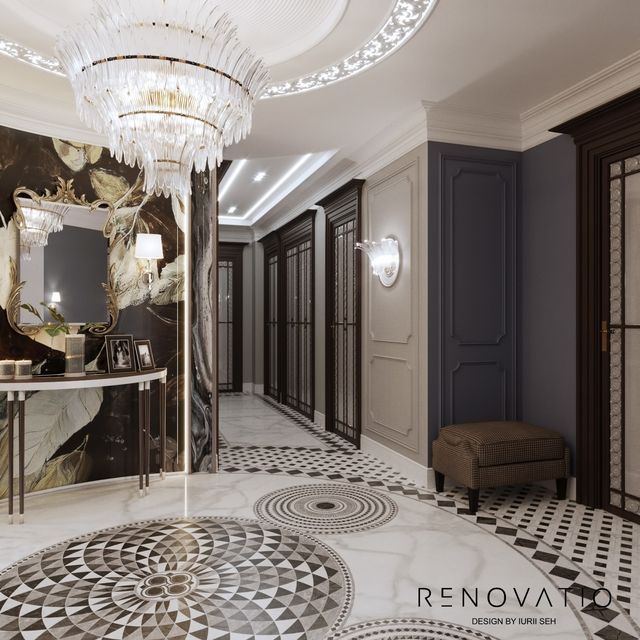 Projects - Houses & Cottages - Club House - A photo  6