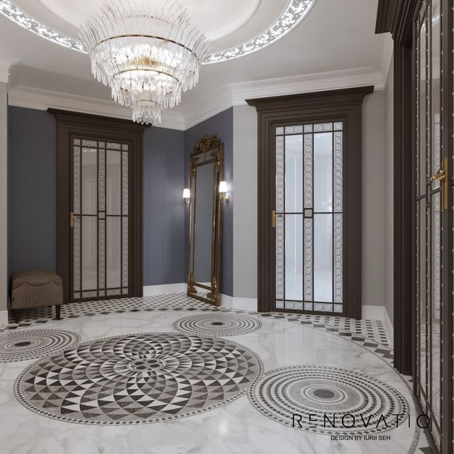 Projects - Houses & Cottages - Club House - A photo  7