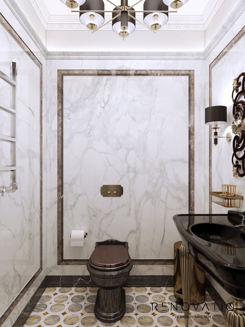 Projects - Houses & Cottages - Club House - A photo  19