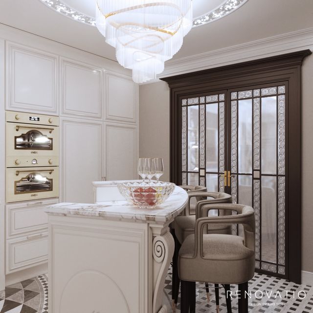 Projects - Houses & Cottages - Club House - A photo  23