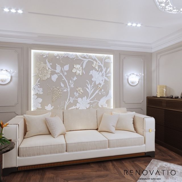 Projects - Houses & Cottages - Club House - A photo  24