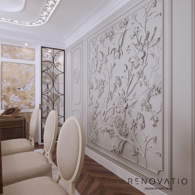 Projects - Houses & Cottages - Club House - A photo  27