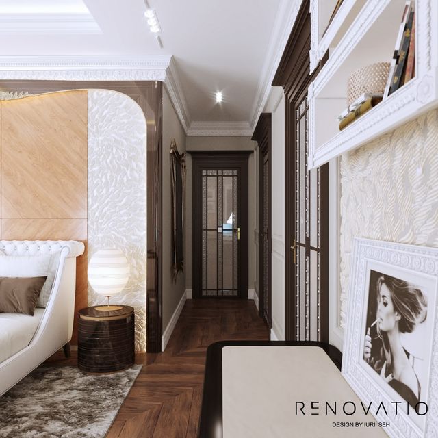 Projects - Houses & Cottages - Club House - A photo  34