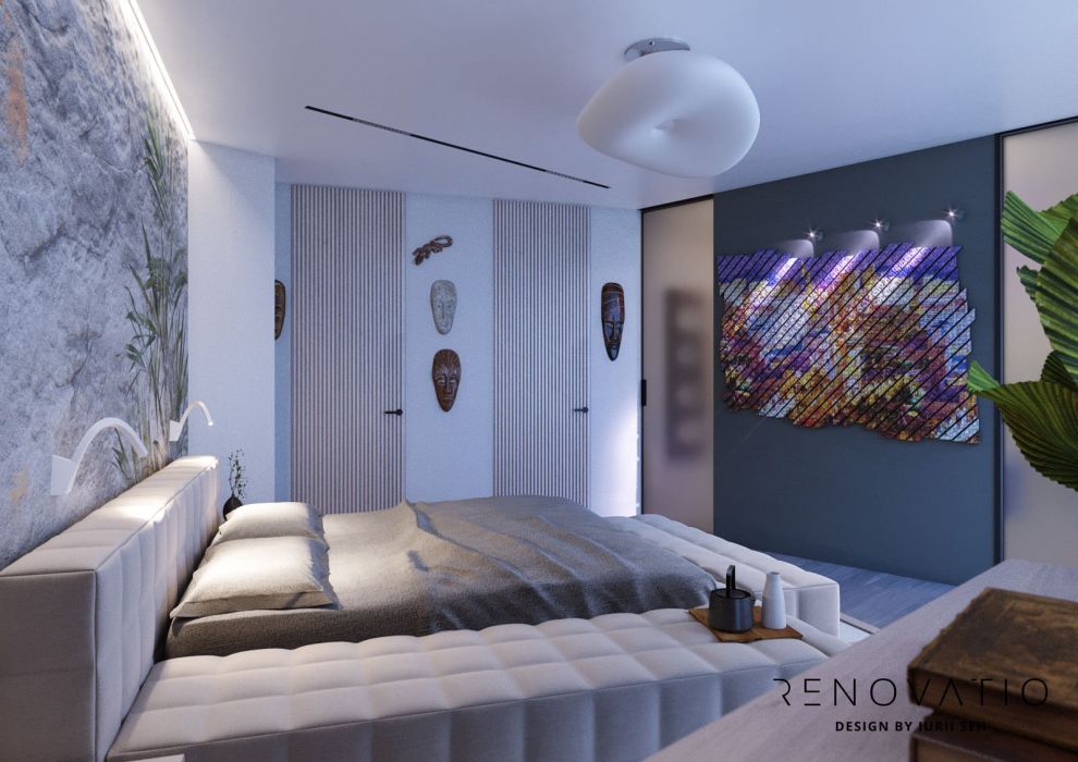 Projects - Apartments - Alter Ego Rc - A photo  12