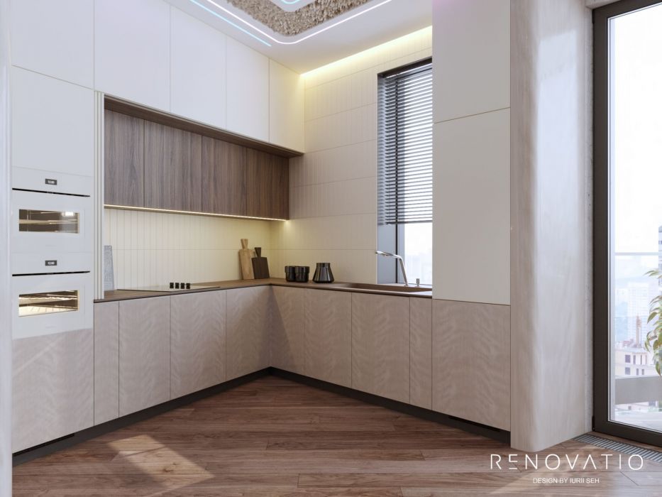 Projects - Apartments - Alter Ego Rc - A photo  7