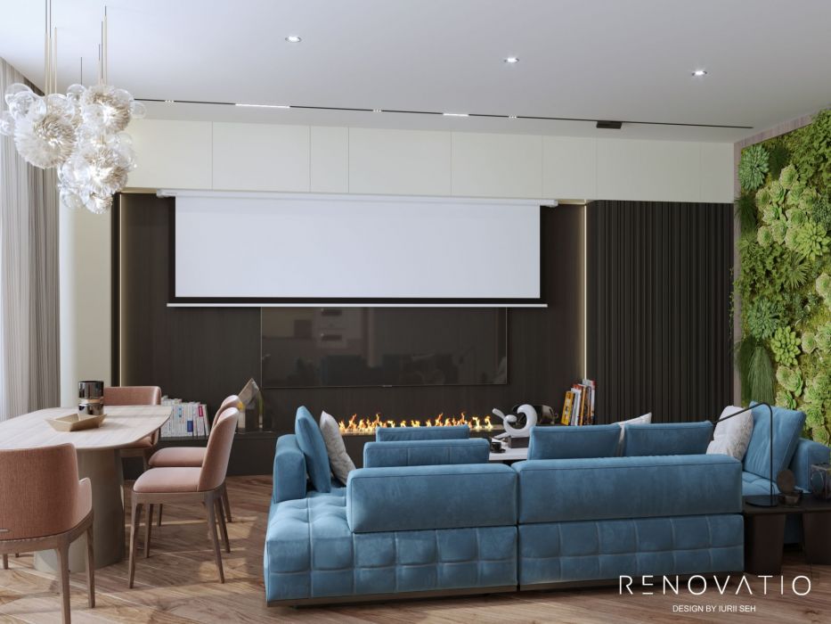 Projects - Apartments - Alter Ego Rc - A photo  2